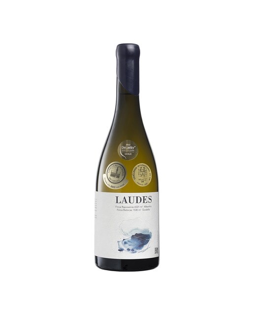 Imagen 0 de Vino blanco Laudes 2024 Ribeiro
