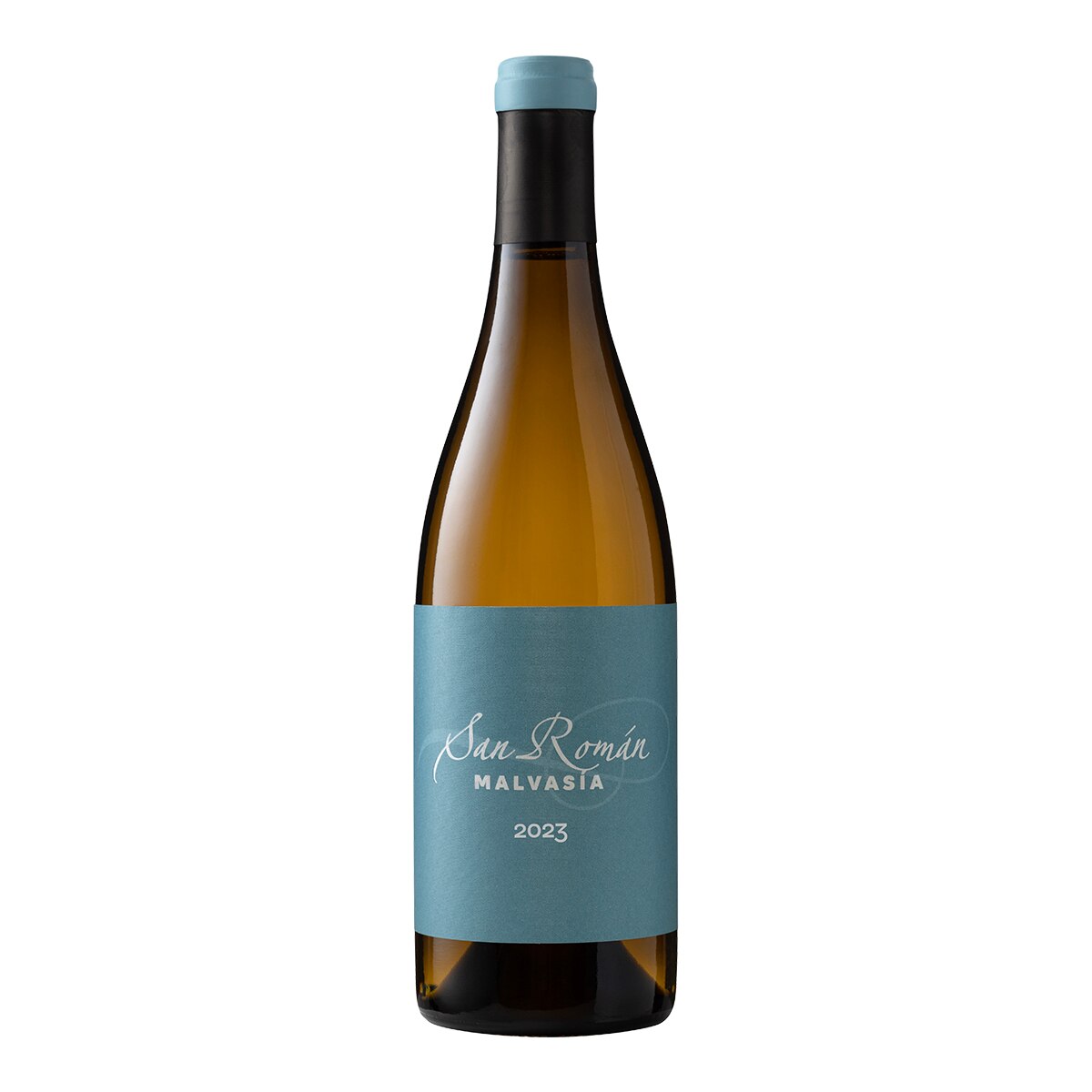 Imagen 0 de Vino blanco San Román Malvasía 2023 Toro