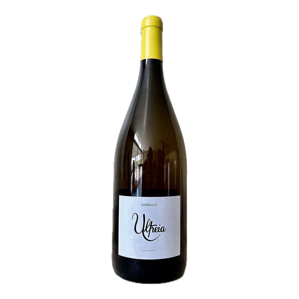 Imagen 0 de Vino blanco Crianza Ultreia Godello 2024 Raúl Pérez Bierzo Mágnum