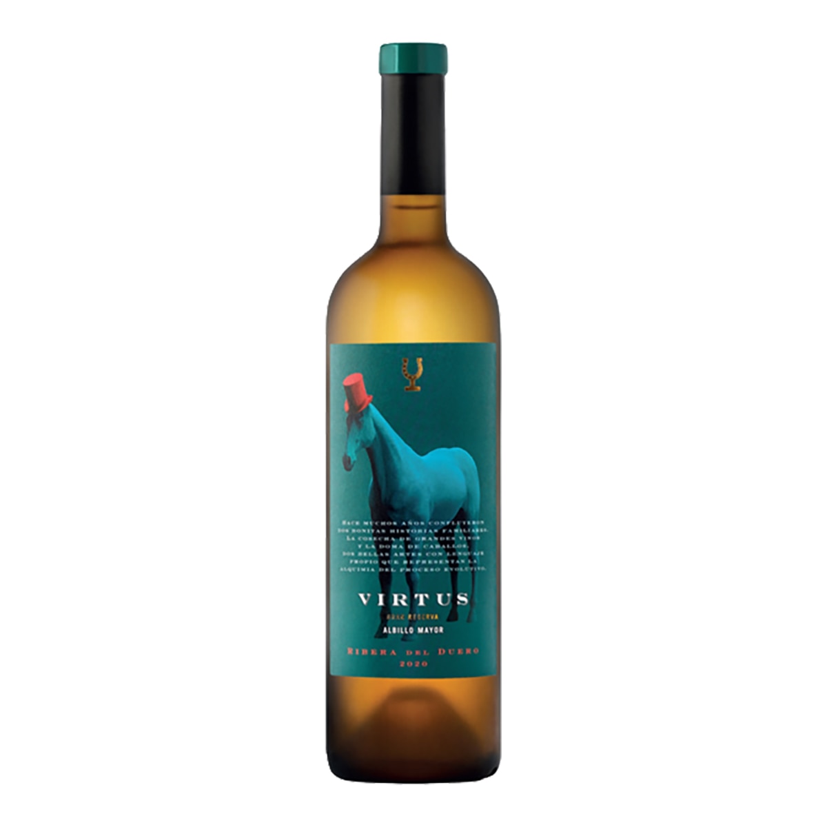 Imagen 1 de Vino blanco Albillo Mayor Gran Reserva 2020 Virtus Ribera del Duero