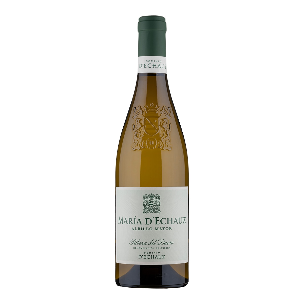 Imagen 0 de Vino blanco María D'Echauz Albillo Mayor 2024 Dominio Echauz Ribera del Duero