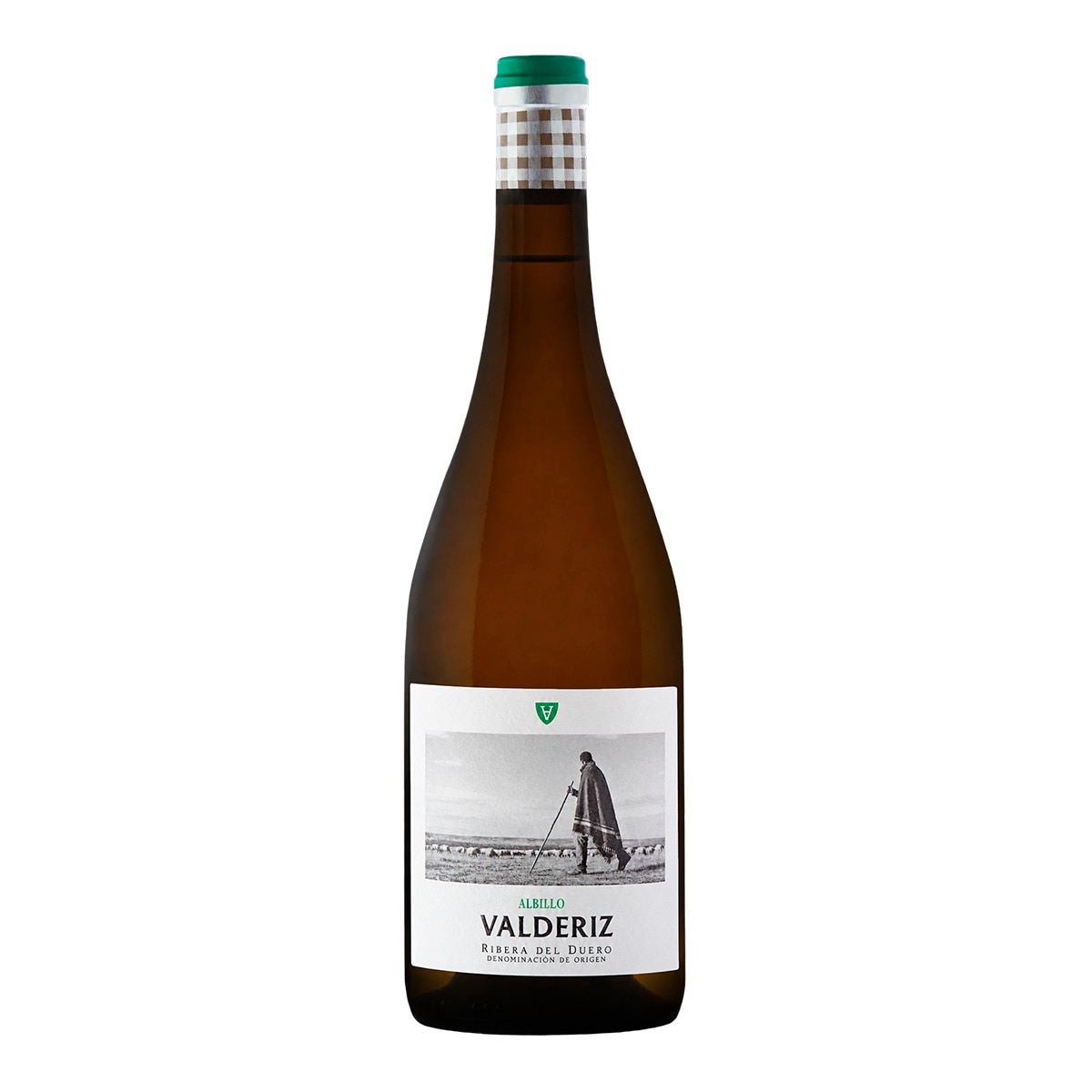 Imagen 1 de Vino blanco Valderiz Albillo 2023 Ribera del Duero