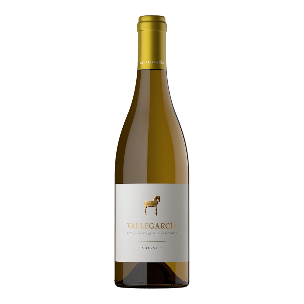 Vino blanco Vallegarcía Viognier 2023 Castilla La Mancha 1