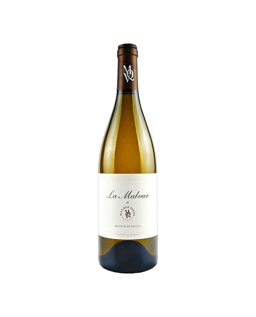 Imagen 0 de Vino blanco monovarietal malvar La Malvar 2021 Castilla La Mancha