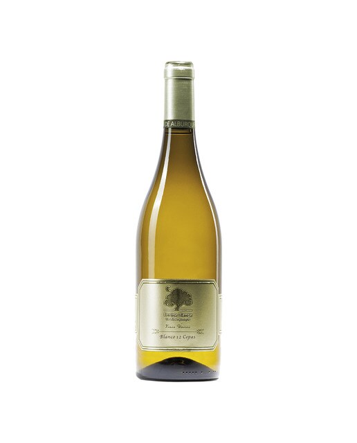 Imagen 0 de Vino blanco Encina Blanca de Alburquerque 2023 Extremadura