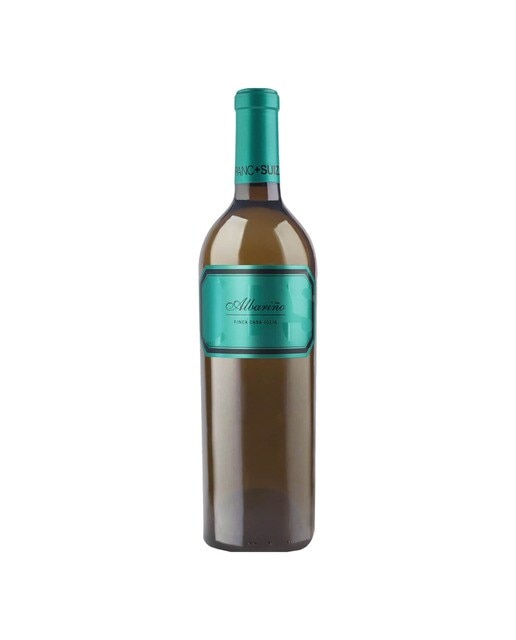 Imagen 0 de Vino blanco Finca Casa Julia Albariño 2023 Valencia