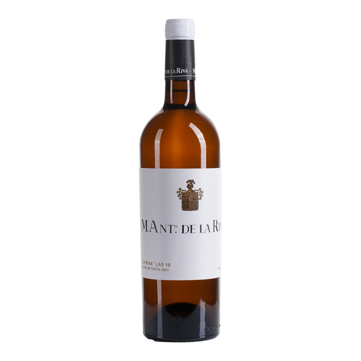 Vino blanco De la Riva San Cayetano 2023 Jerez 1