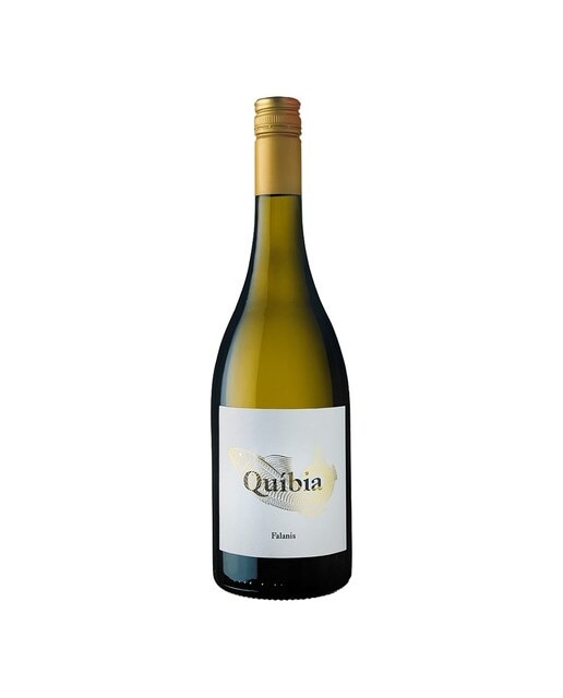 Imagen 0 de Vino blanco Quíbia Ánima Negra 2019 Mallorca