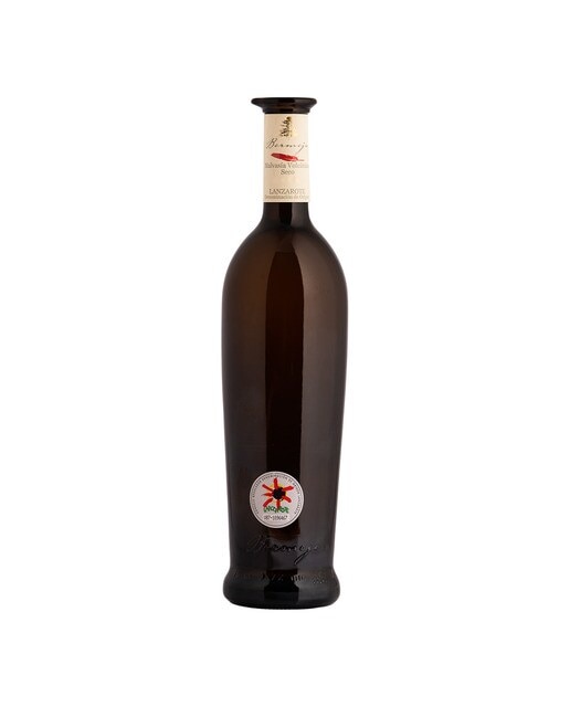 Imagen 0 de Vino blanco Malvasía seco Bermejo 2025 Lanzarote