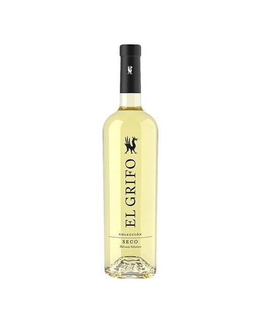 Imagen 0 de Vino blanco El Grifo Malvasía Colección 2025 Lanzarote