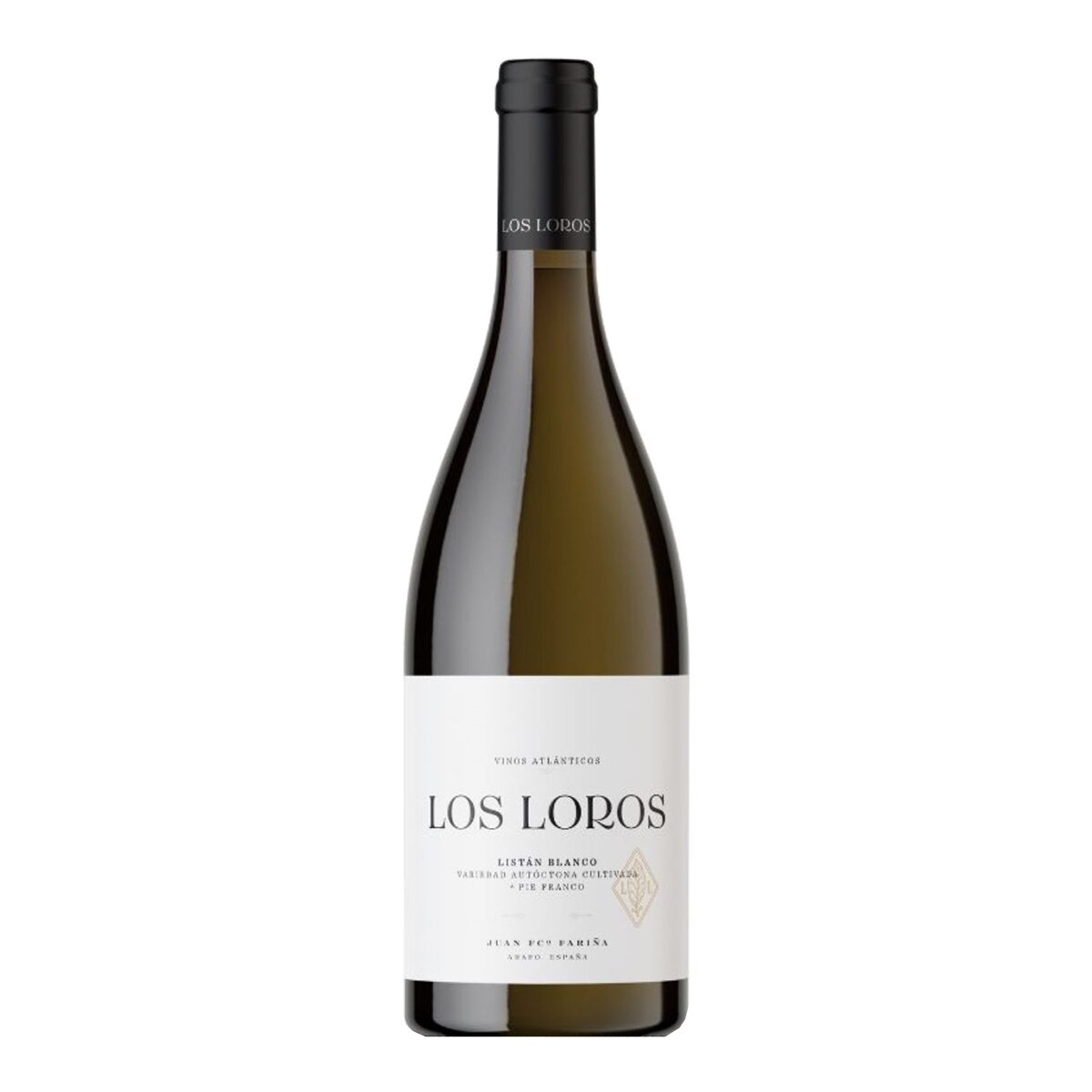 Imagen 0 de Vino blanco Los Loros Listán Blanco de Canarias 2024 Valle de Güímar