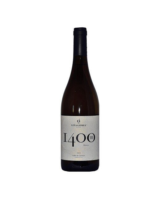 Imagen 0 de Vino blanco 1400m Listán Blanco de Canarias 2023 Valle de Güímar