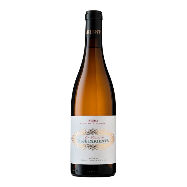 Vino blanco Las Fincas de José Pariente Verdejo Ecológico 2024 Rueda