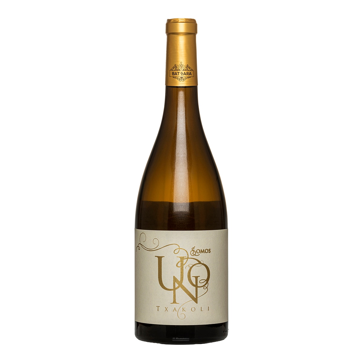 Imagen 0 de Vino blanco Txakoli Uno 2024 Arabako Txakolina