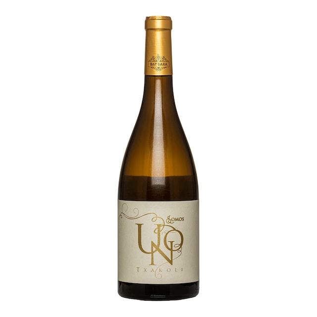 Vino blanco Txakoli Uno 2024 Arabako Txakolina