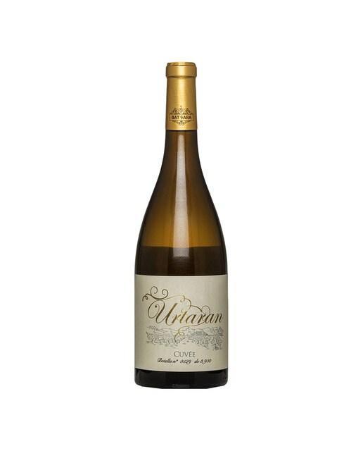 Imagen 0 de Vino blanco Txakolí Urtaran 2022 Arabako Txakolina