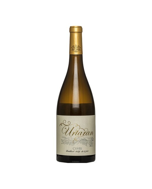 Vino blanco Txakolí Urtaran 2022 Arabako Txakolina