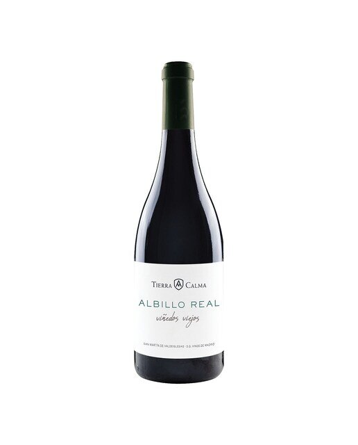 Imagen 0 de Vino blanco Viñedos Viejos Tierra Calma  Albillo Real 2022 Madrid
