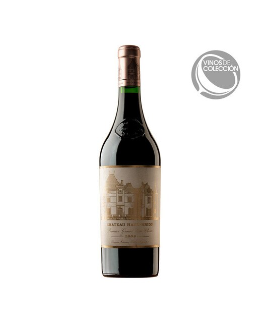 Imagen 1 de Vino tinto Château Haut-Brion 2009 Pessac-Léognan Burdeos