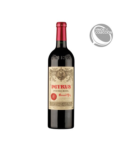 Imagen 0 de Vino tinto Petrus 2012 Pomerol
