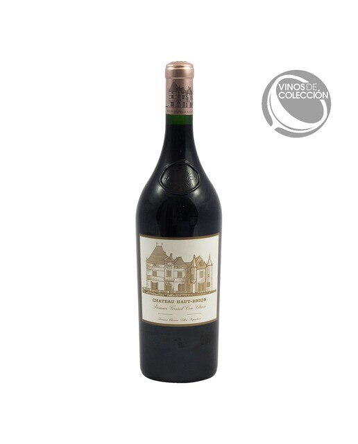 Imagen 0 de Vino tinto Château Haut-Brion 2015 Pessac-Léognan Burdeos