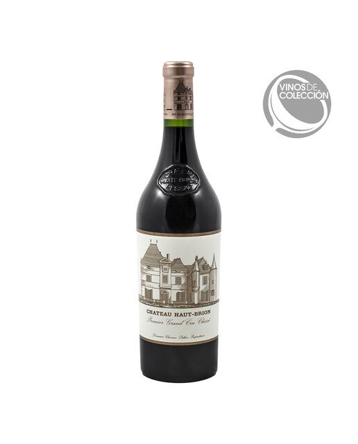Imagen 0 de Vino tinto Château Haut-Brion 2015 Premier Grand Cru Classé Pessac-Léognan Burdeos Mágnum