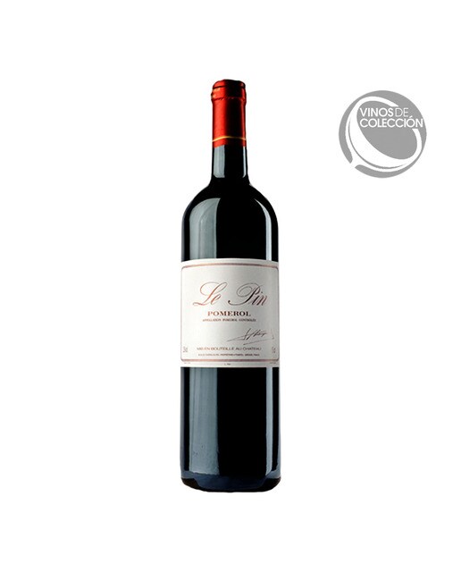Imagen 0 de Vino tinto Le Pin 2018 Pomerol
