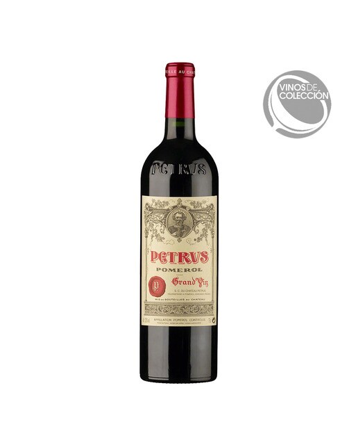 Imagen 0 de Vino tinto Pétrus 2018 Pomerol