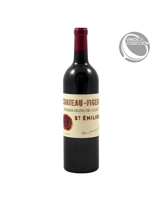 Imagen 0 de Vino tinto Château Figeac Premier Grand Cru Classé 2009 Saint Émilion