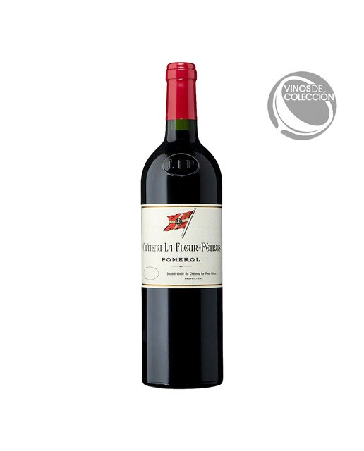 Vino tinto Château La Fleur-Pétrus 2018 Pomerol 1