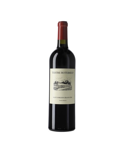 Imagen 0 de Vino tinto Château Tertre Roteboeuf 2021 Burdeos