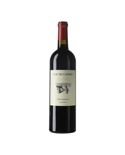 Imagen 0 de Vino tinto Roc de Cambes 2021 Burdeos