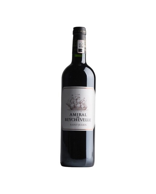 Imagen 0 de Vino tinto Amiral de Beychevelle 2020 Saint Julien