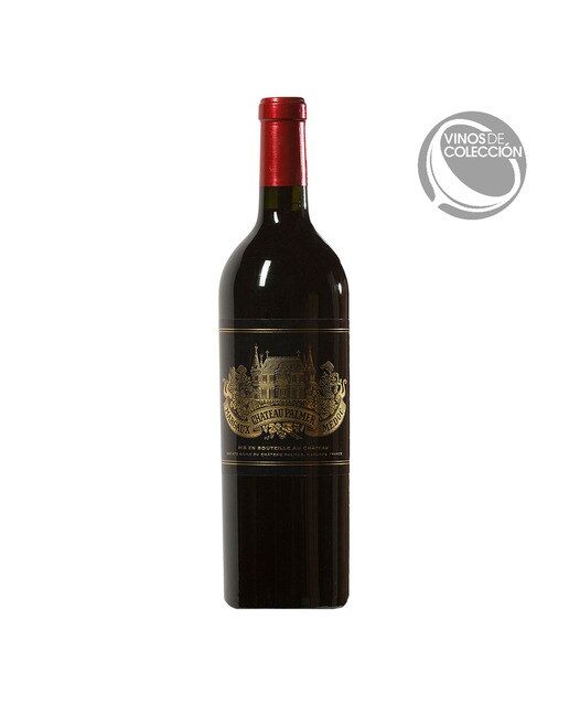 Imagen 0 de Vino tinto Château Palmer 2017 Margaux Burdeos