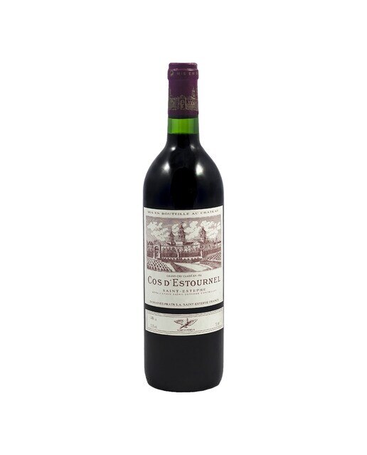 Imagen 0 de Vino tinto Cos d'Estournel 2011 Saint-Estèphe