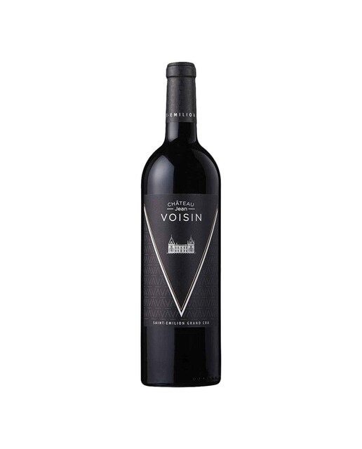 Imagen 0 de Vino tinto Château Jean Voisin 2018 Saint-Émilion