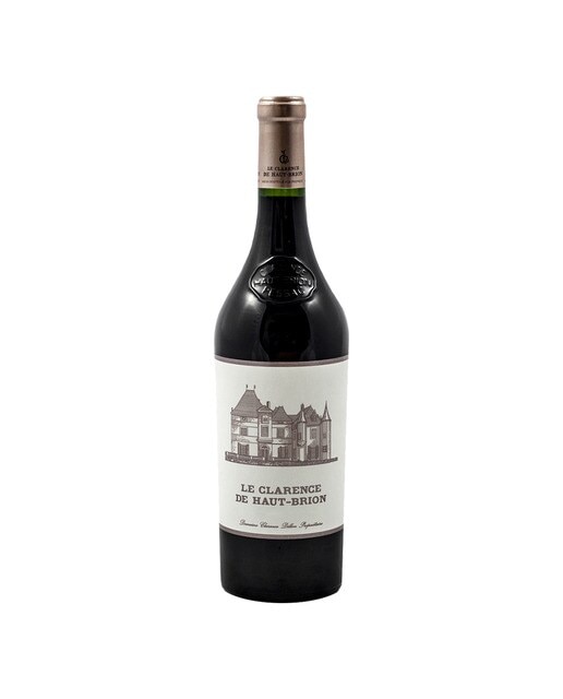 Imagen 0 de Vino tinto Le Clarence de Haut-Brion 2018 Pessac-Léognan Burdeos