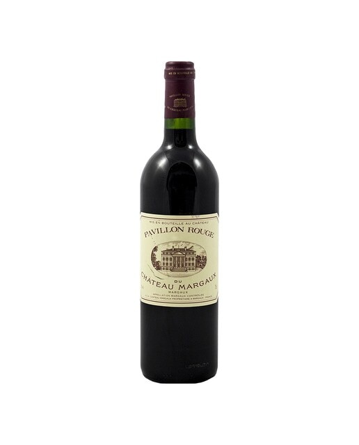 Imagen 0 de Vino tinto Pavillon Rouge de Château Margaux 2020 Burdeos