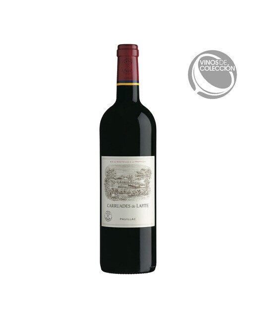 Imagen 0 de Vino tinto Carruades de Lafite 2020 Pauillac