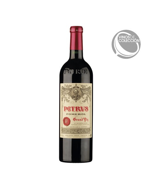 Imagen 0 de Vino tinto Pétrus 2015 Pomerol