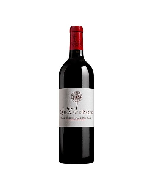 Imagen 0 de Vino tinto Château Quinault L'Enclos 2019 Saint-Émilion