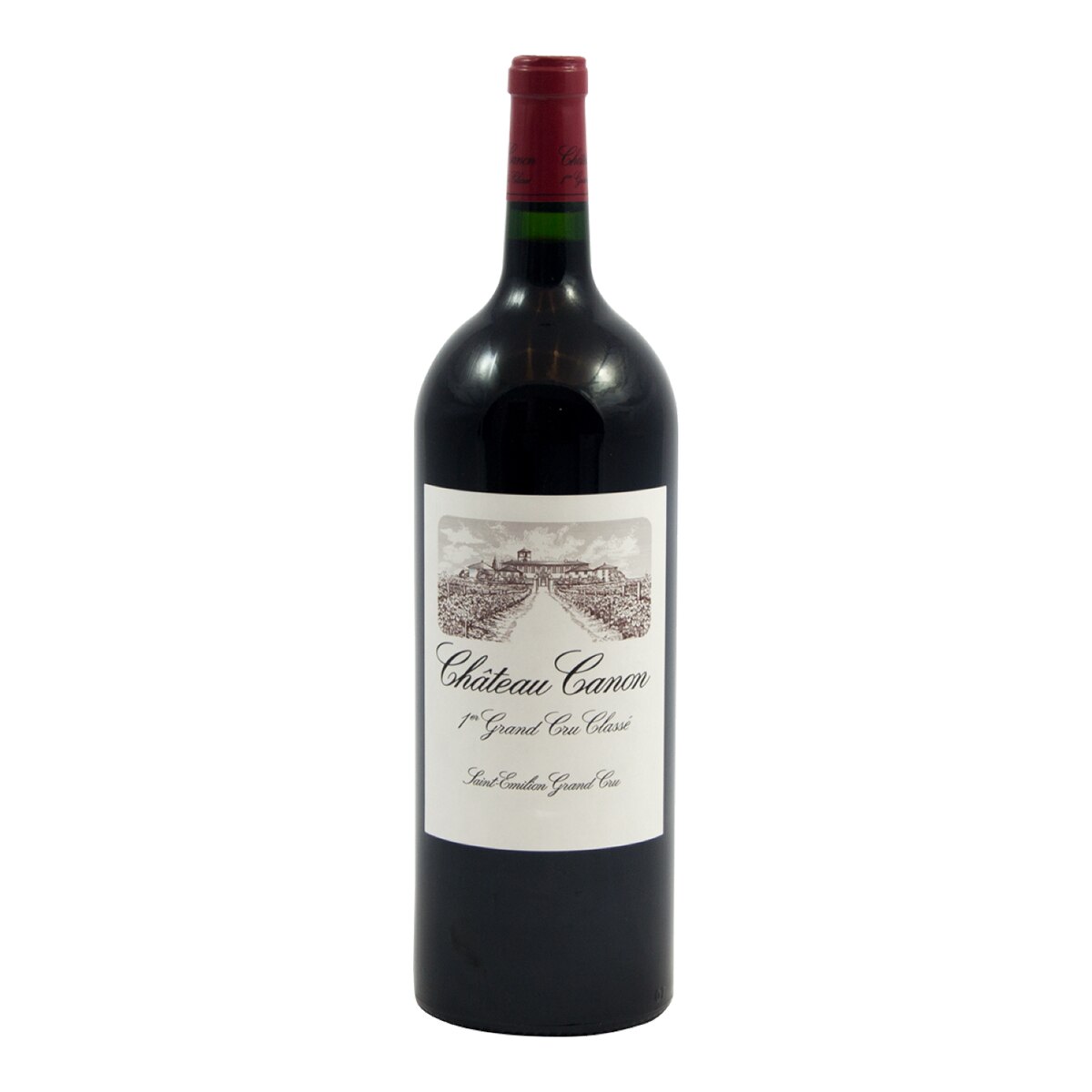 Imagen 0 de Vino tinto Château Canon 2019 Premier Grand Cru Classé Saint-Émilion