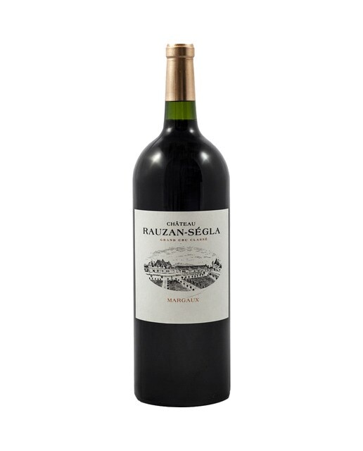Imagen 0 de Vino tinto Château Rauzan-Ségla 2018 Grand Cru Classé Margaux Mágnum
