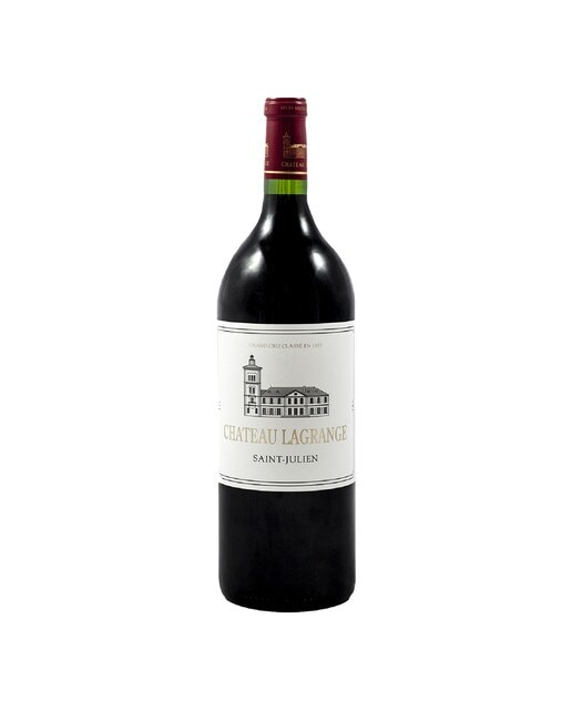 Imagen 0 de Vino tinto Château Lagrange Grand Cru Classé 2018 Saint-Julien Mágnum