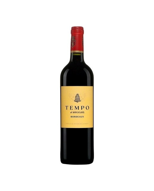 Imagen 0 de Vino tinto Tempo d´Angelus 2023 Burdeos