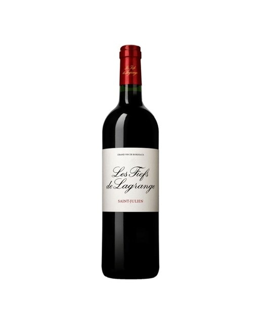 Imagen 0 de Vino tinto Fiefs de Lagrange 2019 Burdeos