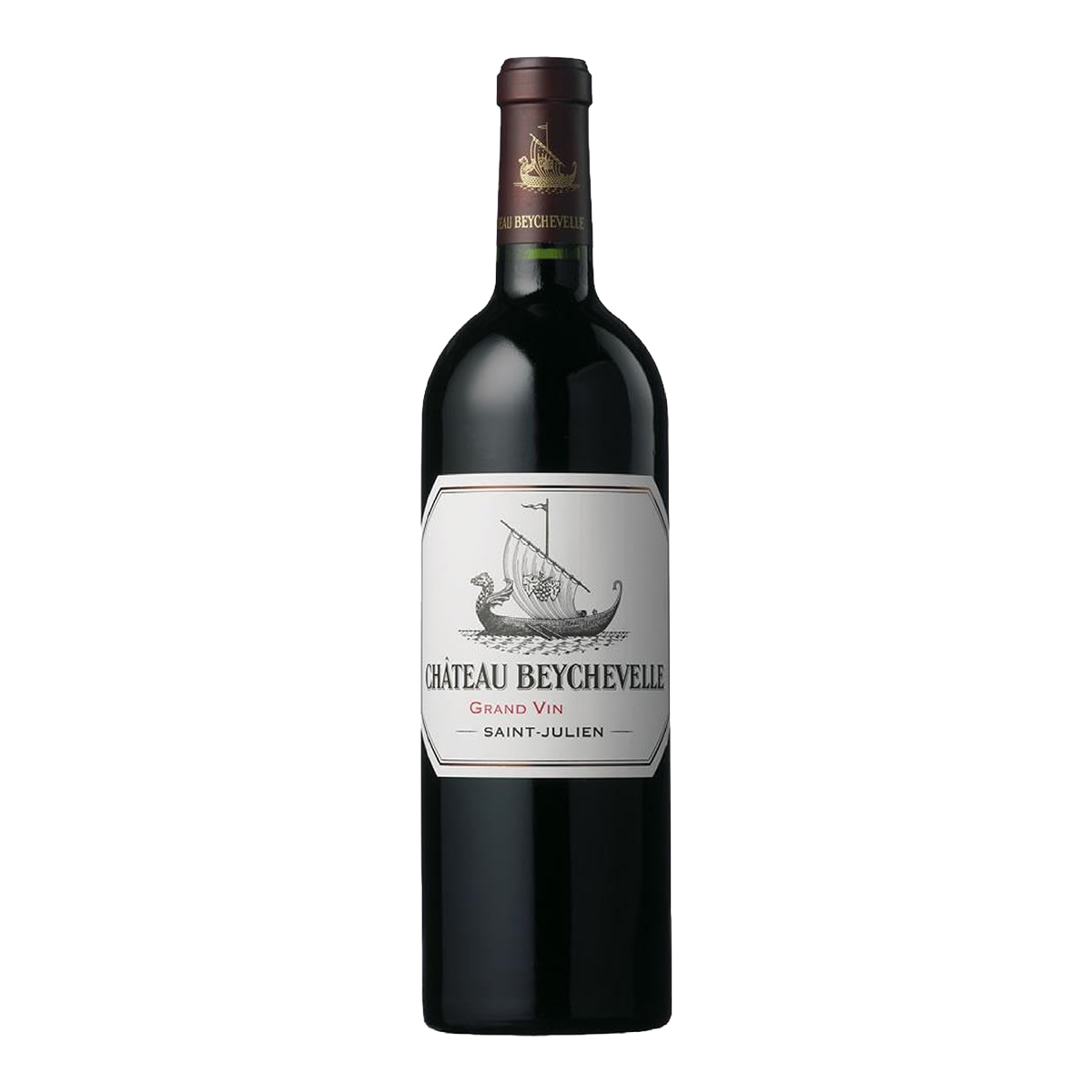 Imagen 1 de Vino tinto Amiral de Beychevelle 2021 Château beychevelle Burdeos