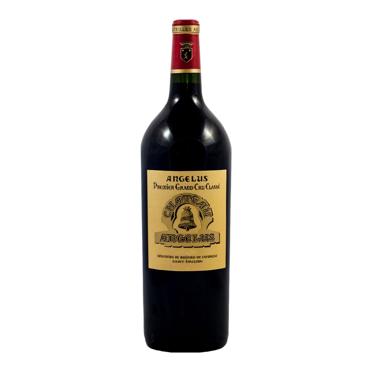 Imagen 1 de Vino tinto Château Angélus 2020 Burdeos