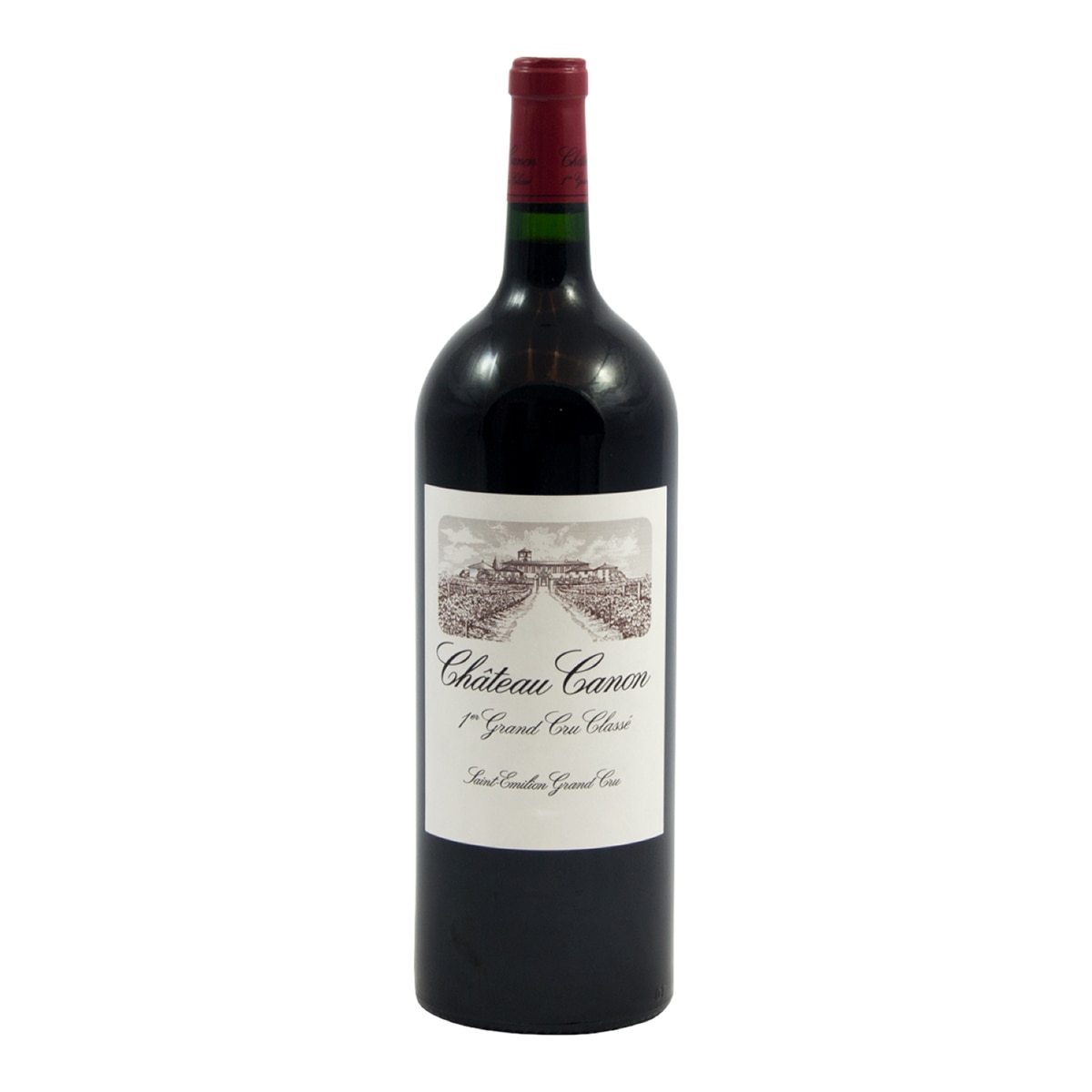 Imagen 0 de Vino tinto Château Canon 2021 Saint-Emilion Mágnum