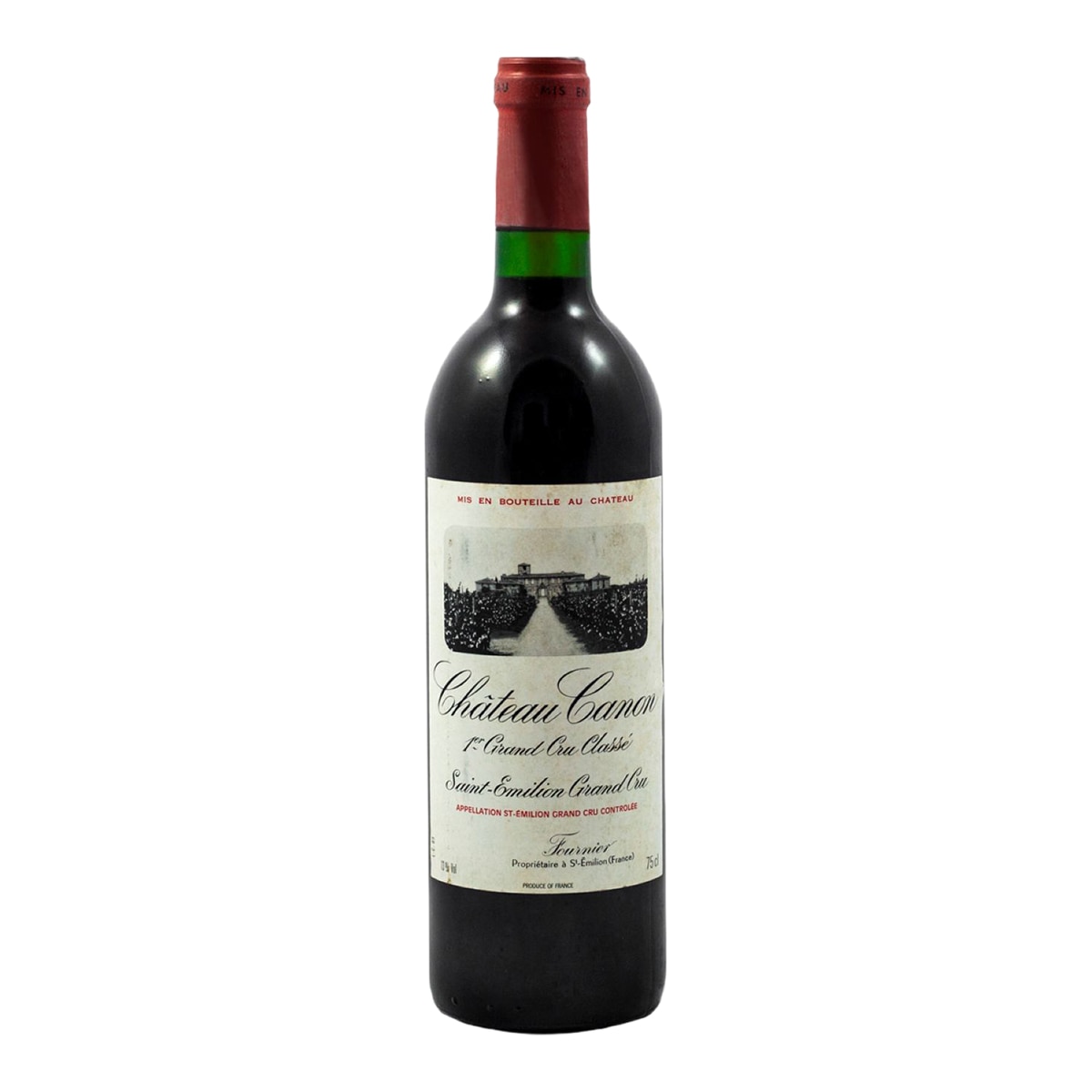 Imagen 0 de Vino tinto Château Canon 2019 de Saint-Emilion